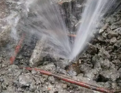 宁城水管维修多少钱