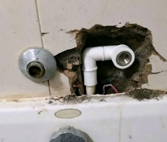 宁城卫生间漏水检测多少钱